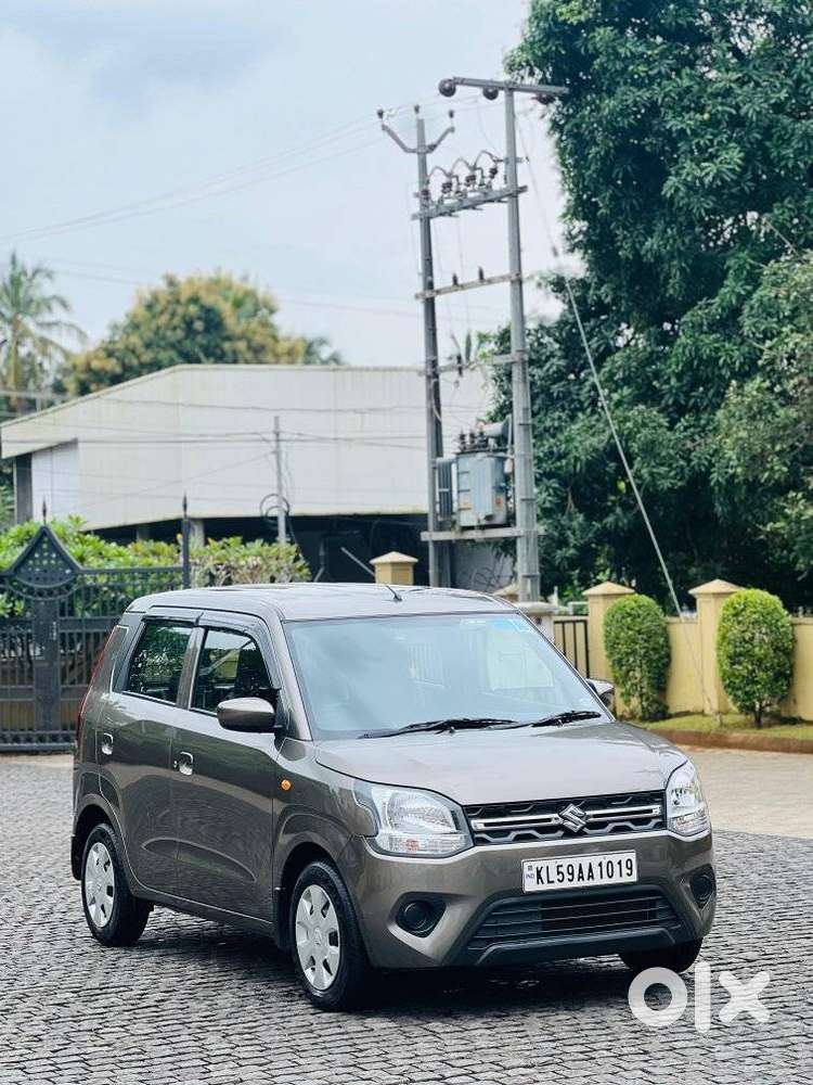 Maruti Suzuki Wagon R