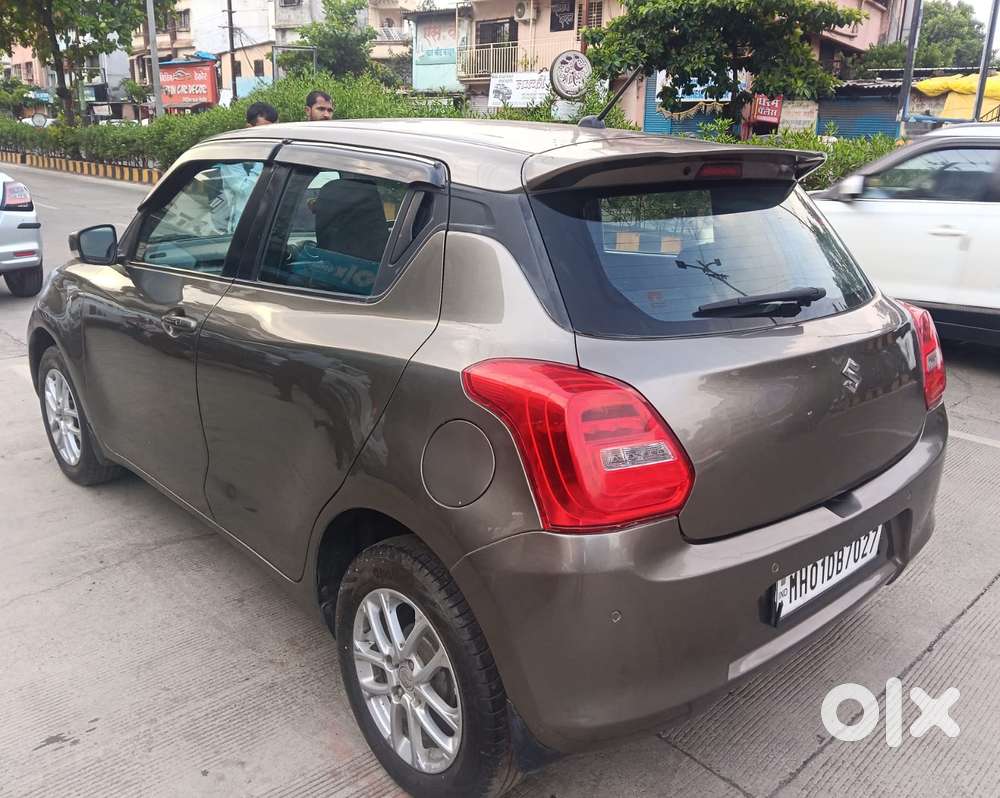 Maruti Suzuki Swift Amt Zxi Plus, 2019, Petrol