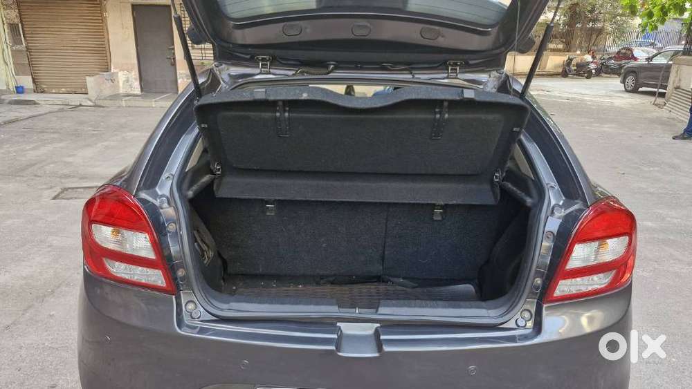 Maruti Suzuki Baleno 2015-2019 1.2 Alpha At, 2018, Petrol