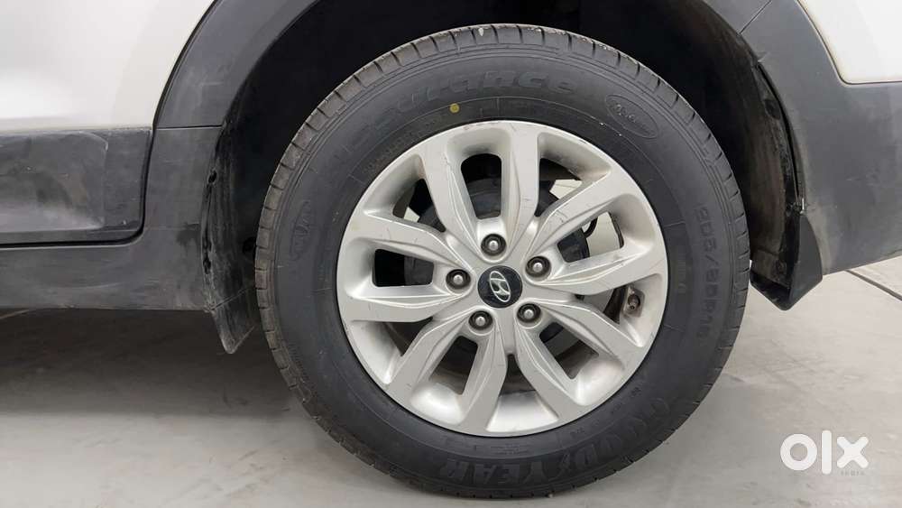 Hyundai Creta 1.6 Crdi Sx, 2019, Diesel