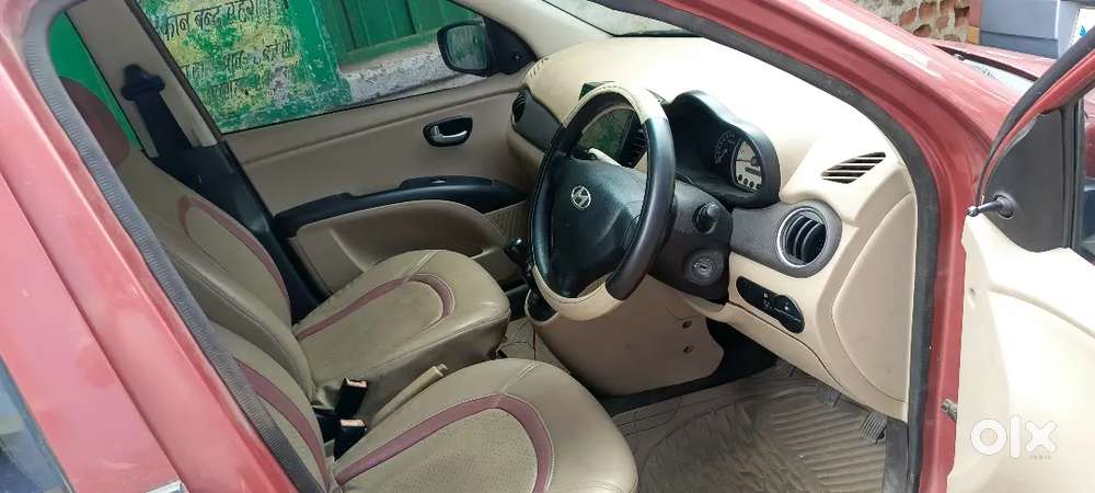 Hyundai I10 2010 Petrol 95000 Km Driven