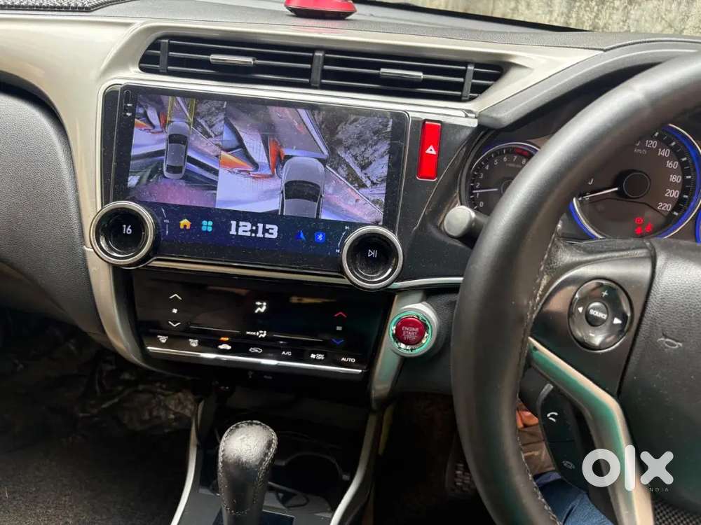 Honda City 1.5 Zx 2016