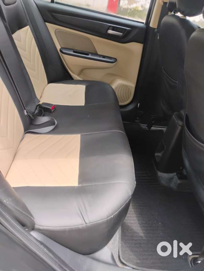 Honda Amaze Vx Cvt Petrol, 2024, Petrol