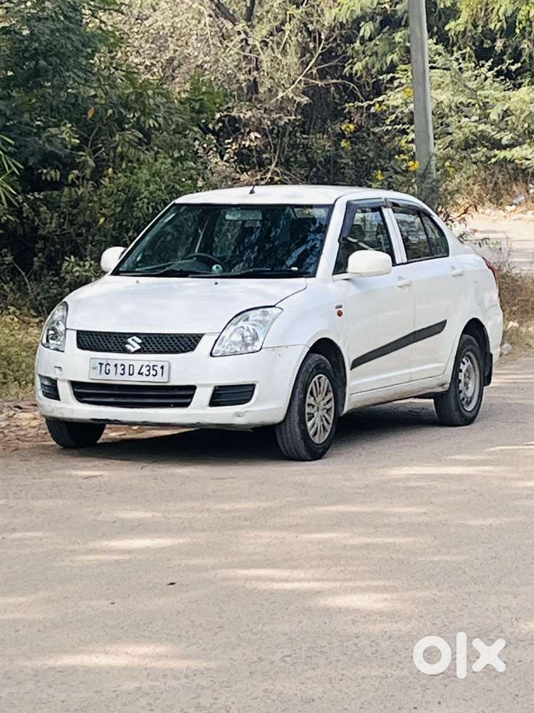 Maruti Suzuki Swift Dzire Tour Ldi, 2016, Diesel