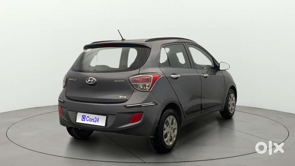 Hyundai Grand I10 Sportz 1.2 Kappa Vtvt, 2015, Petrol
