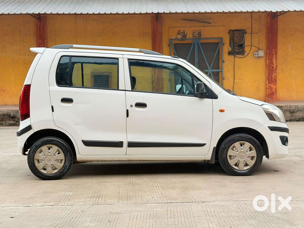Maruti Suzuki Wagon R Lxi, 2014, Petrol