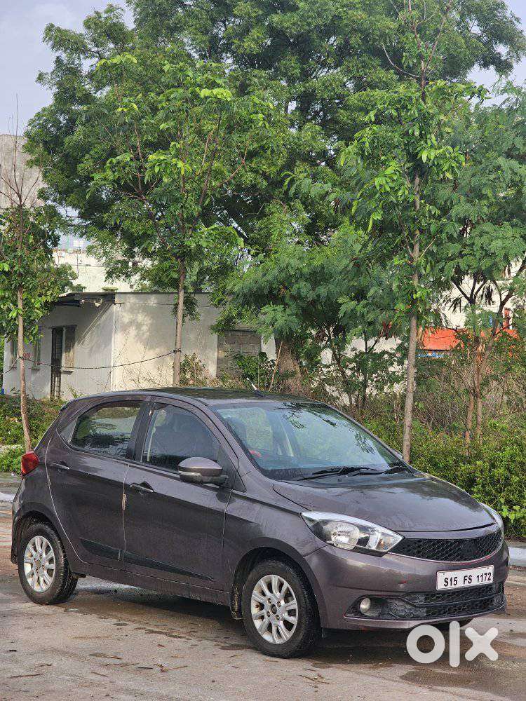 Tata Tiago 1.2 Revotron Xza, 2017, Petrol