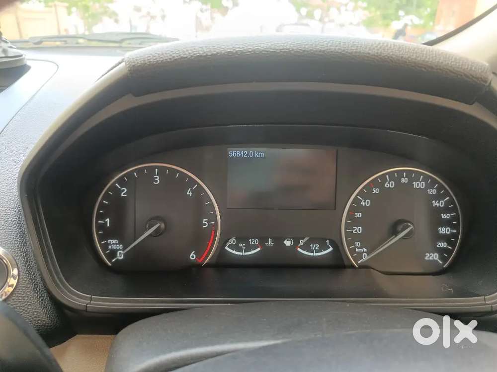 Ford Ecosport 2021 Diesel Well Maintained