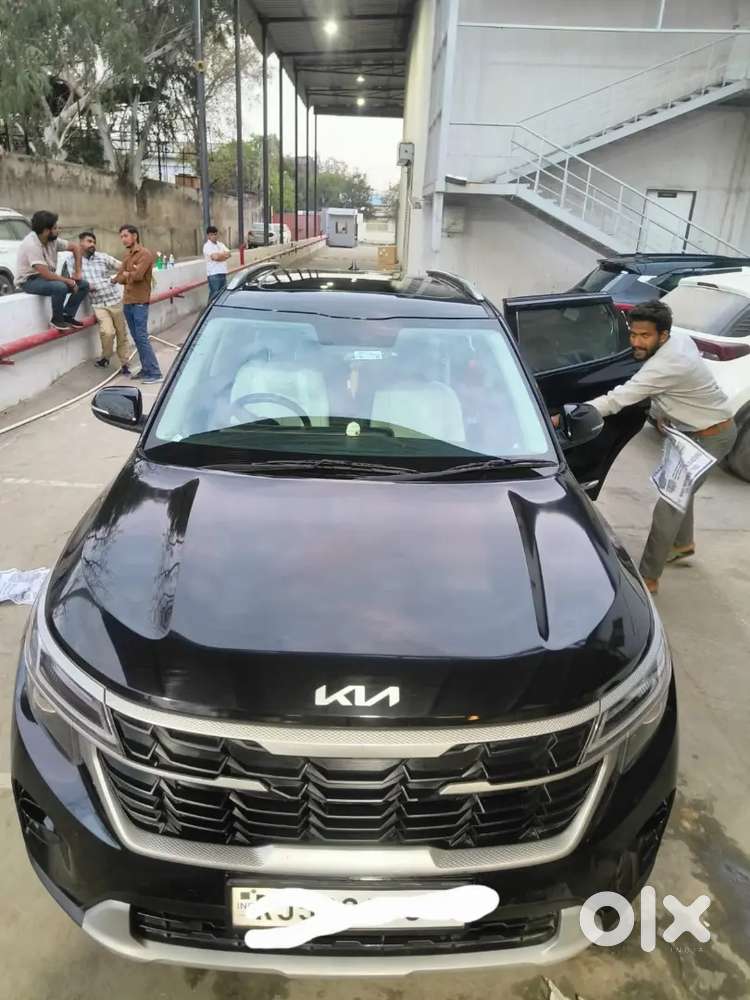 Kia Seltos 2024 Diesel 67000 Km Driven