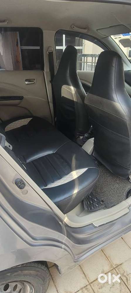 Maruti Suzuki Celerio Vxi At, 2016, Cng & Hybrids