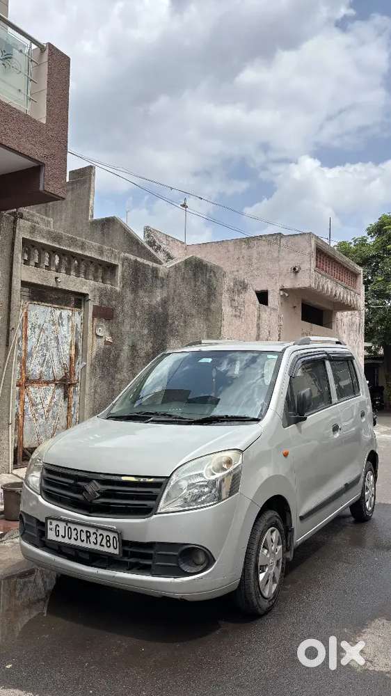 Maruti Suzuki Wagon R 2011 Petrol Well Maintained