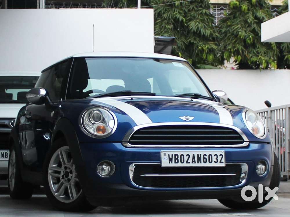 Mini 3 Door 2013 Petrol 28500 Km Driven