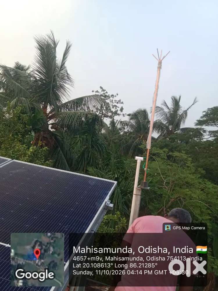 All type of Electrical work and Solar Solution