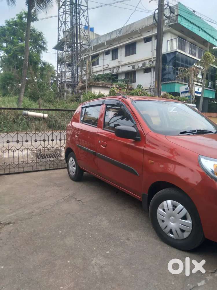 Maruti Suzuki Alto