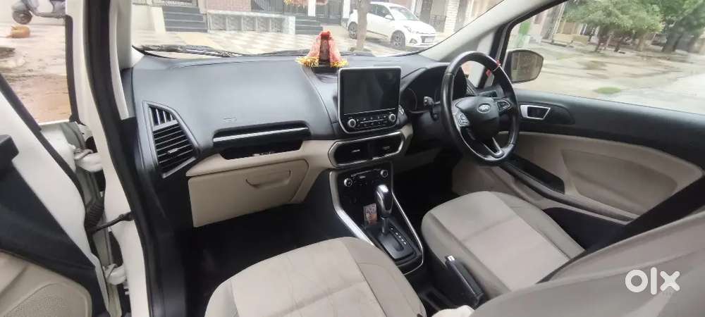 Ford Ecosport 2020, Automatic Petrol