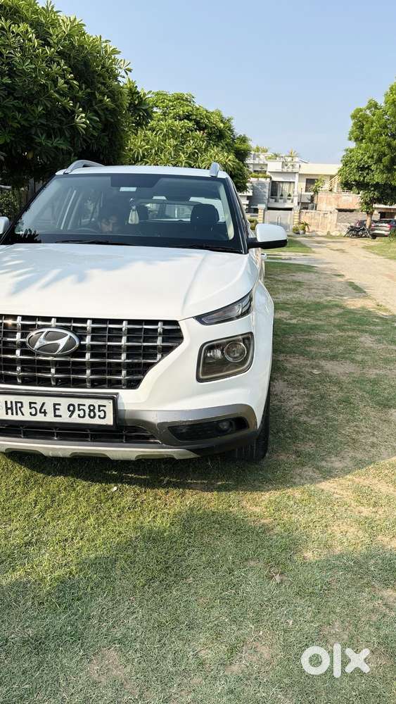 Hyundai Venue Sx Opt Turbo, 2019, Petrol