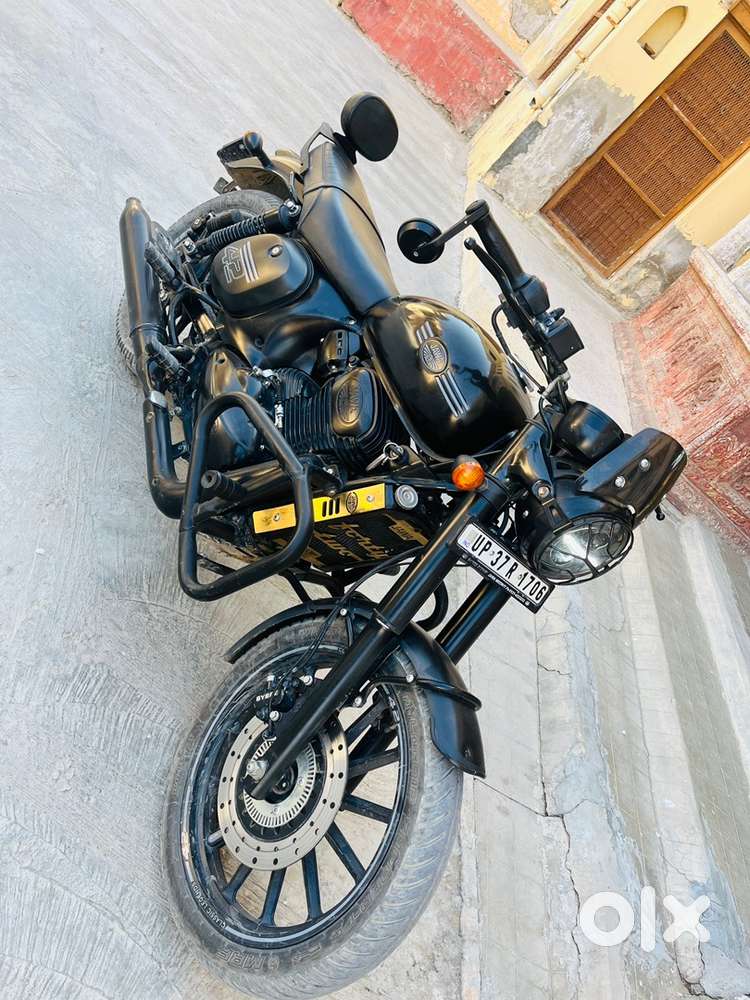 Jawa 42 Bike 2022
