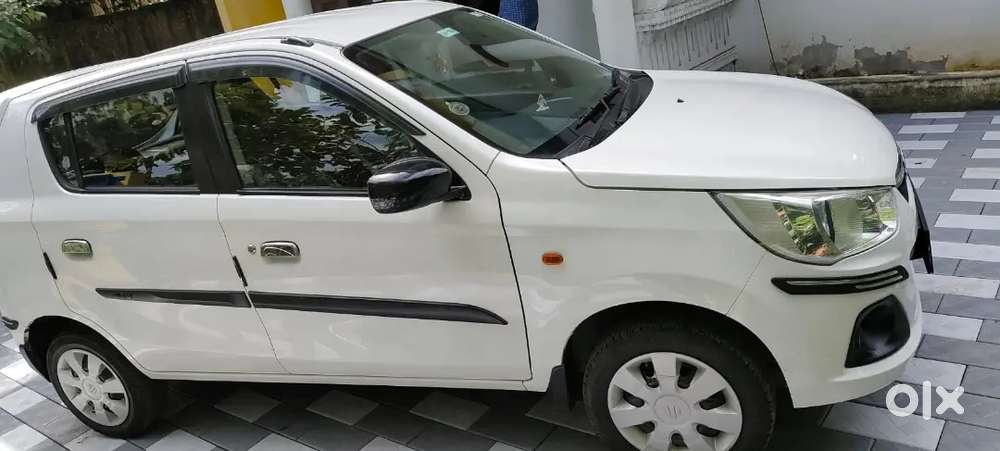 Maruti Suzuki Alto K10 2017 Petrol Well Maintained