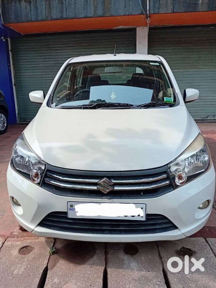 Maruti Suzuki Celerio 2014-2017 Lxi At, 2014, Petrol