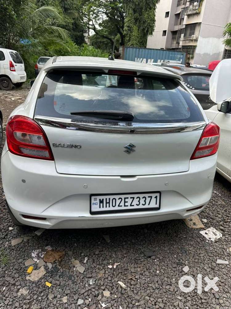 Maruti Suzuki Baleno 1.3 Alpha, 2018, Diesel