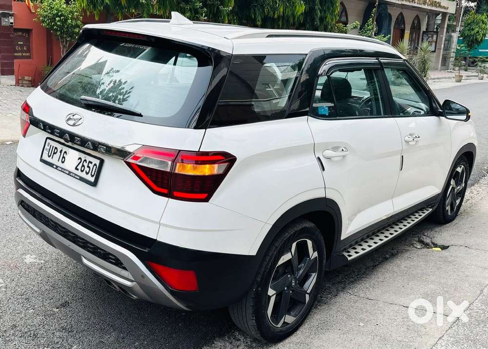 Hyundai Alcazar 1.5 Platinum (o) Diesel At 7 Str, 2021, Diesel