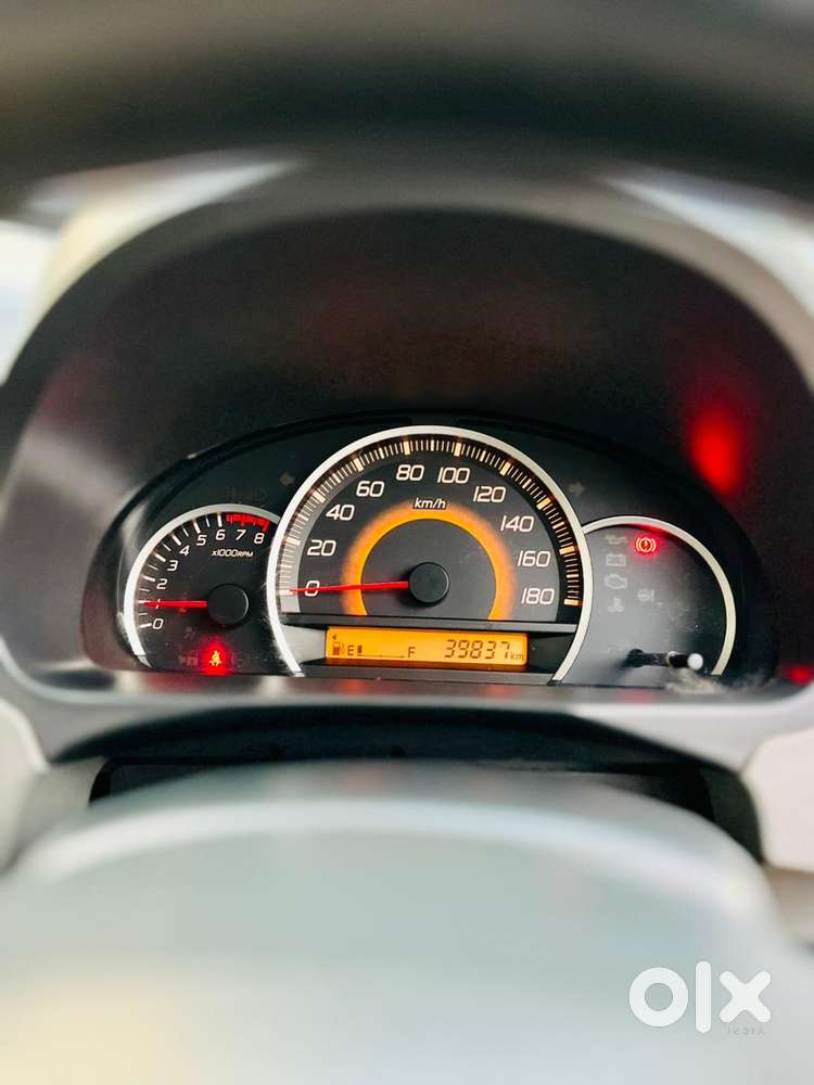 Maruti Suzuki Wagon R Vxi, 2011, Petrol
