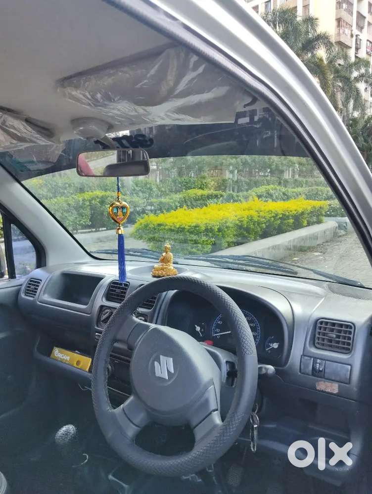 Maruti Suzuki Wagon R 2008