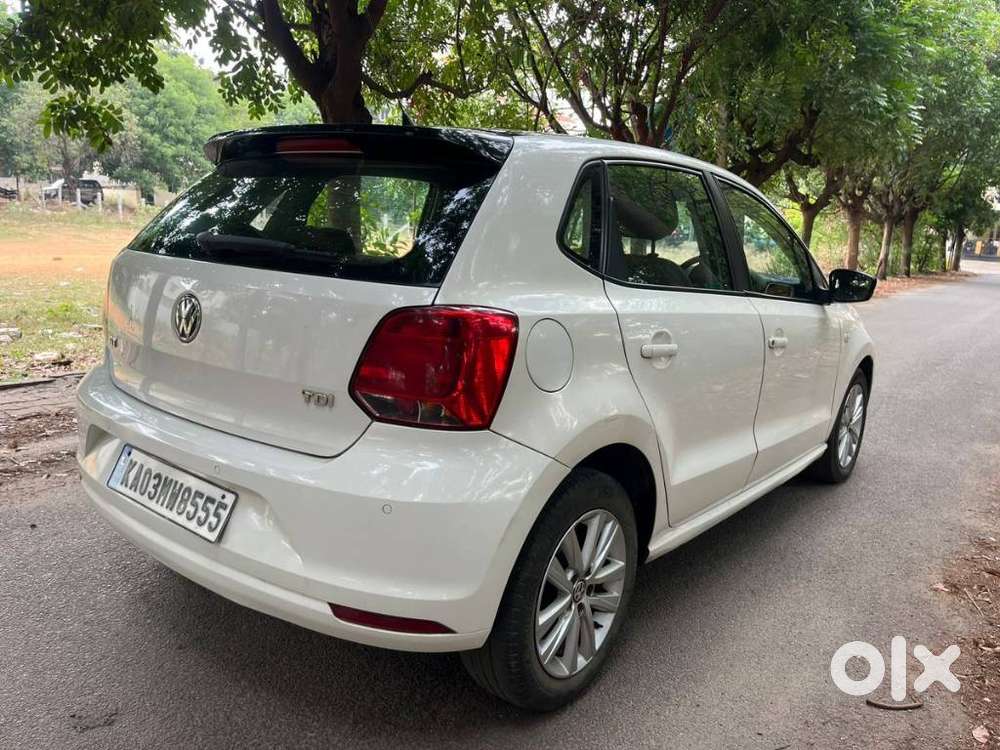 Volkswagen Polo Gt 1.5 Tdi, 2015, Diesel