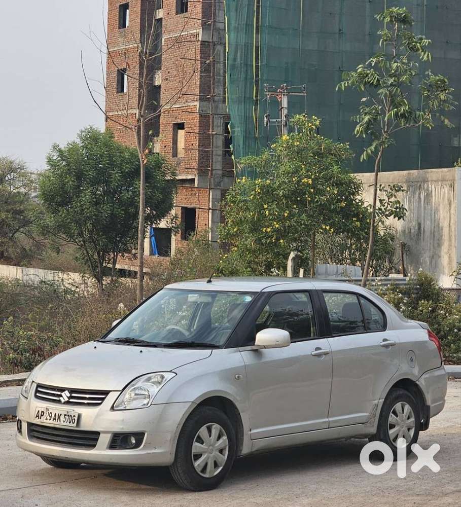 Maruti Suzuki Swift Dzire 1.2 Vxi Bsiv, 2010, Petrol