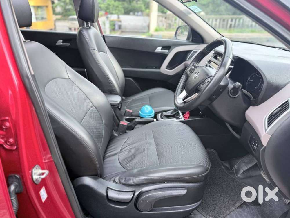 Hyundai Creta 1.6 Sx Automatic, 2018, Petrol