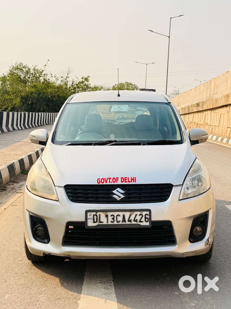 Maruti Suzuki Ertiga Vxi (o) Cng, 2012, Cng & Hybrids