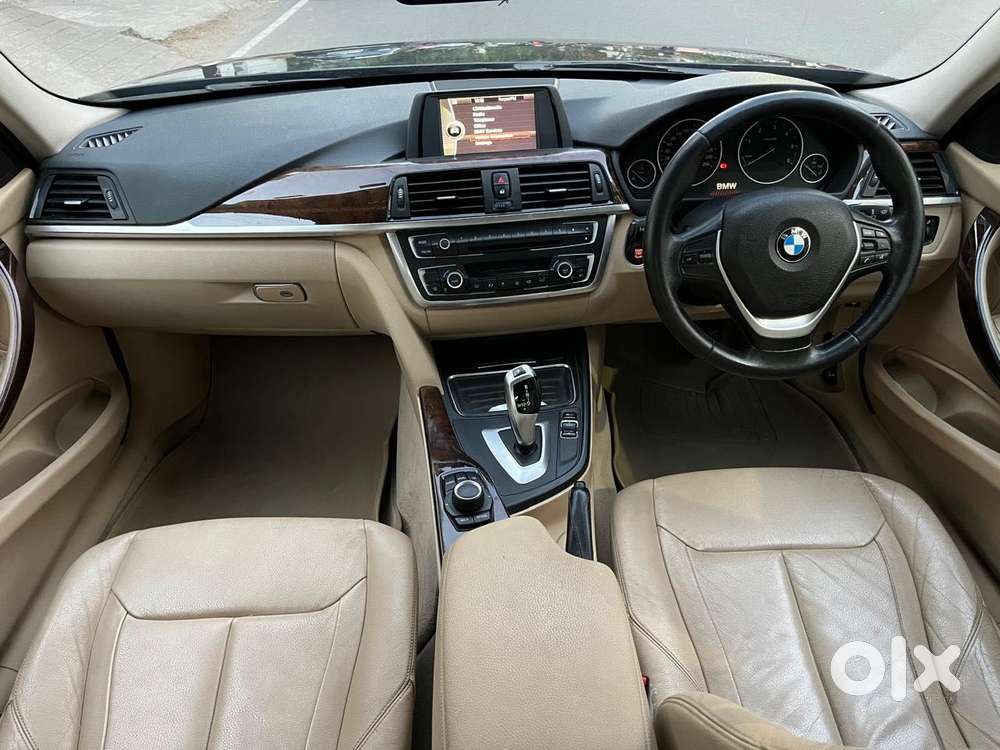 Bmw 3 Series [2012-2015] 2.0 320d Luxury Line, 2014