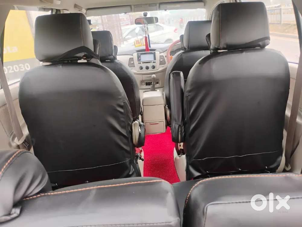 Toyota Innova 2014 Diesel 101000 Km Driven