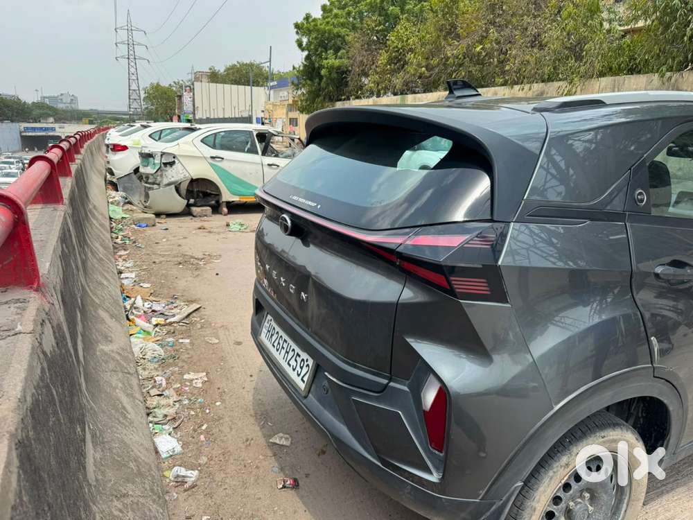 Tata Nexon Petrol 2024