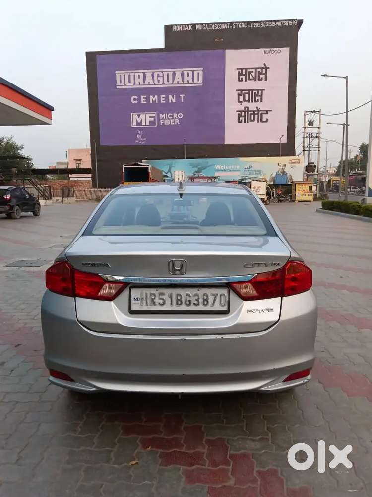 Honda City Petrol Automatic