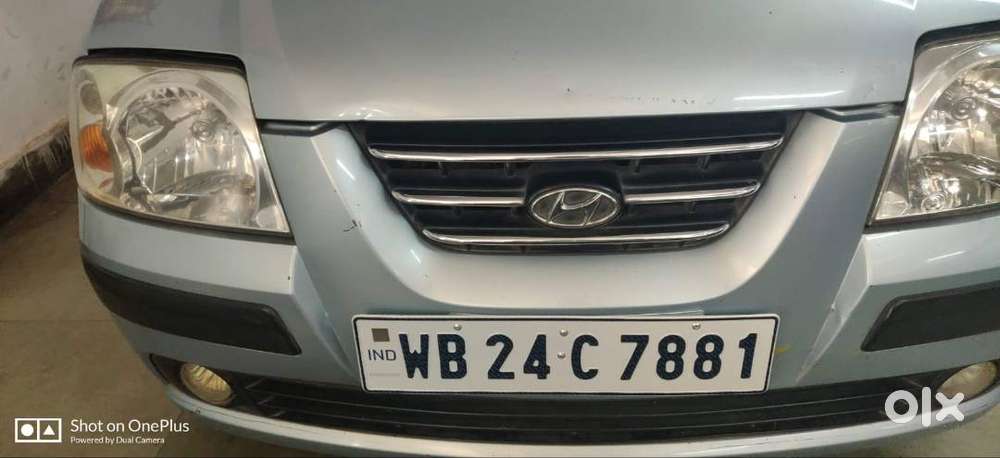 Santro Xing Top Model With Excellent Power And Conditions