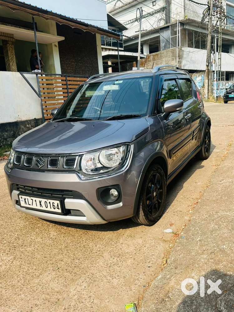 Maruti Suzuki Ignis 2022 Petrol Well Maintained, Super Condition