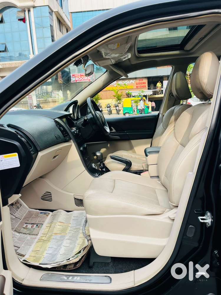 Mahindra Xuv500 2.2 W10, 2016, Diesel