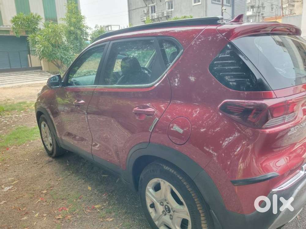 Kia Sonet 1.2 Htk, 2020, Petrol