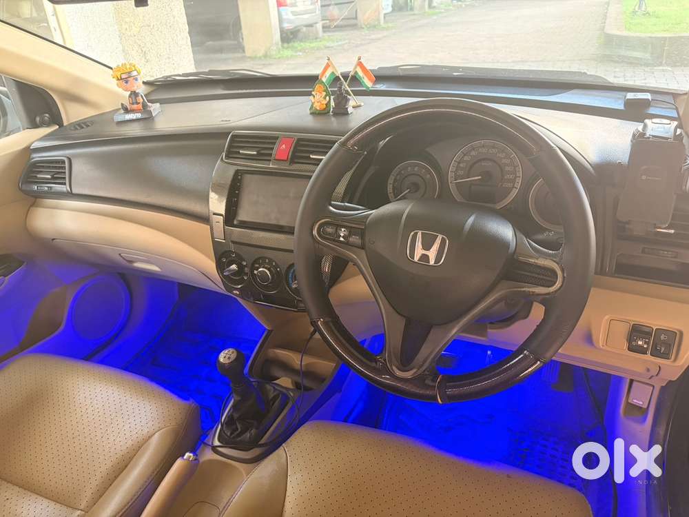 Honda City Petrol Manual 2013