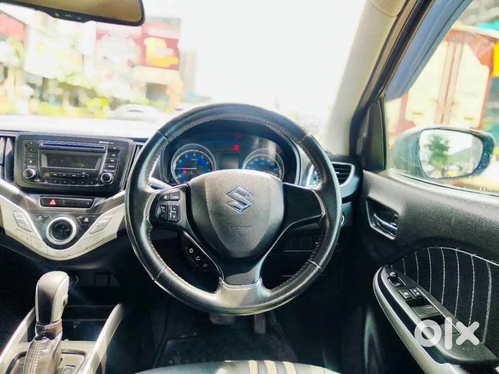 Maruti Suzuki Baleno 1.2 Zeta At, 2017, Petrol