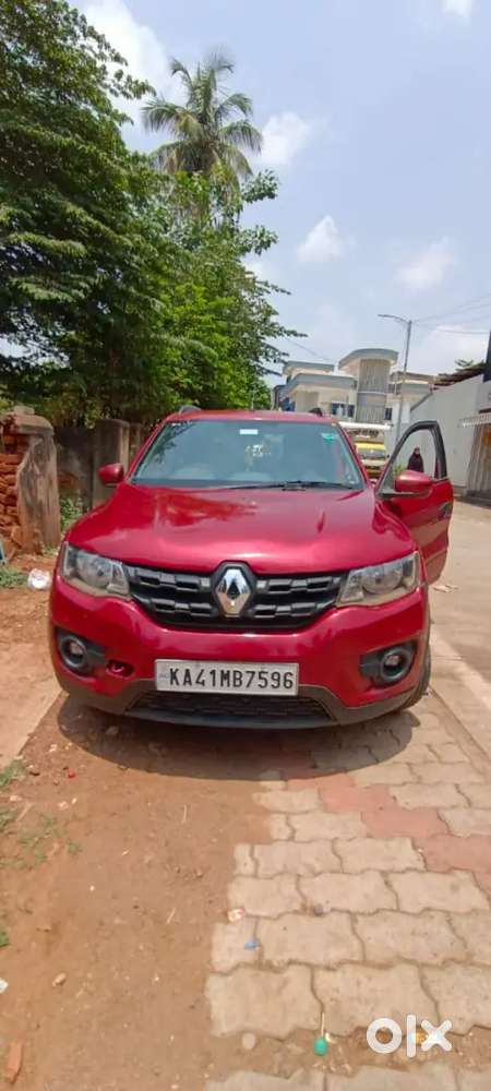 Renault Kwid 2018