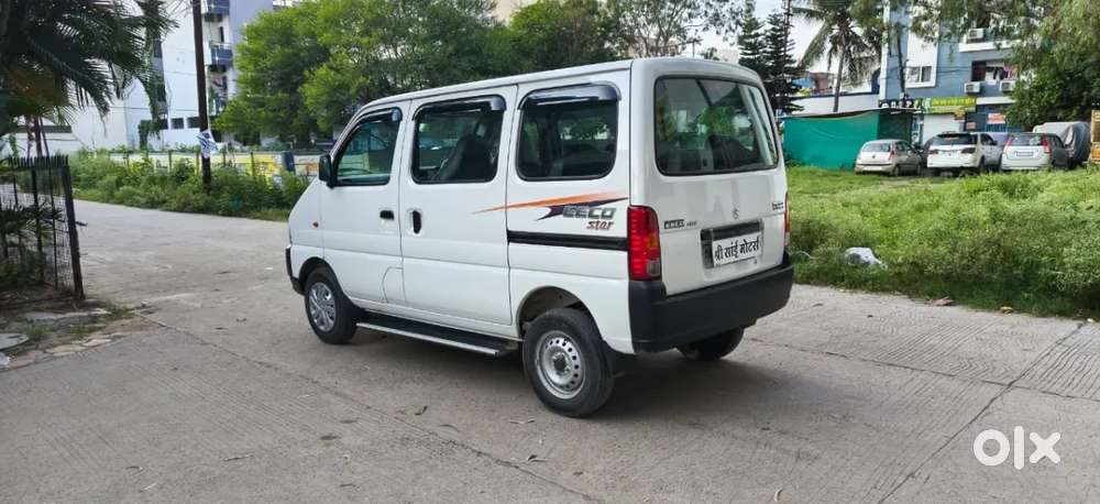 Maruti Suzuki Eeco 7 Seater Standard, 2023, Petrol