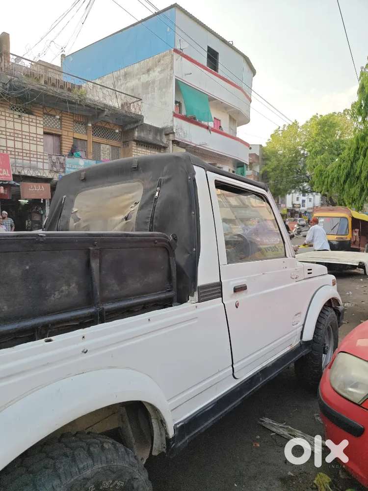 Maruti Suzuki Gypsy King Bs3