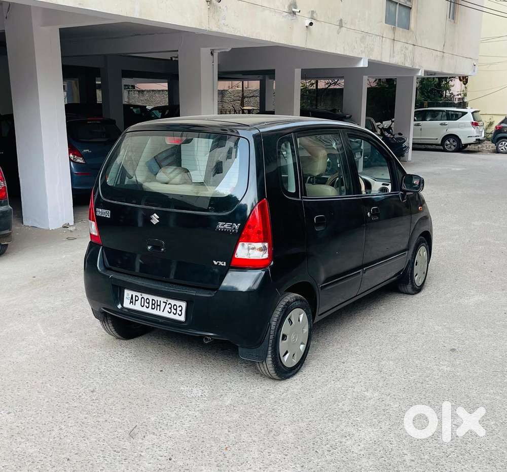 Maruti Suzuki Estilo Vxi, 2008, Petrol