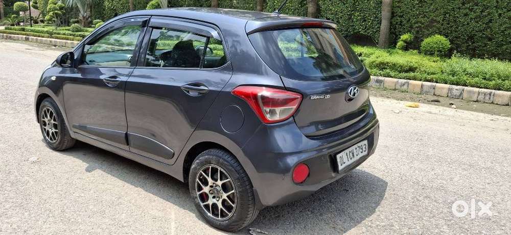 Hyundai Grand I10 Sportz Celebration Edition, 2017, Cng & Hybrids