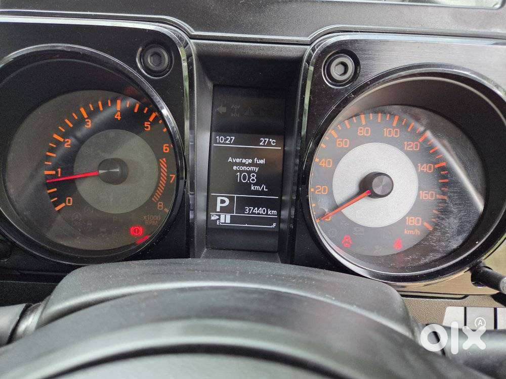 Maruti Suzuki Jimny Alpha At, 2023, Petrol