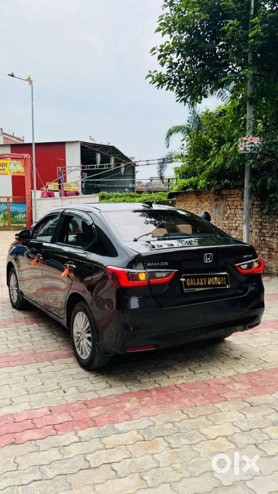 Honda Amaze [ ] 1.2 Vx I-vtec Mt, 2025, Petrol