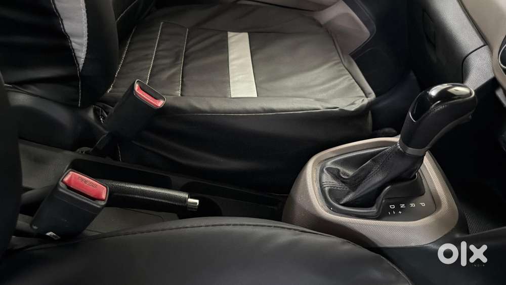Hyundai Grand I10 [2017-2020] 1.2 Kappa Vtvt Sportz At, 2019, Petrol