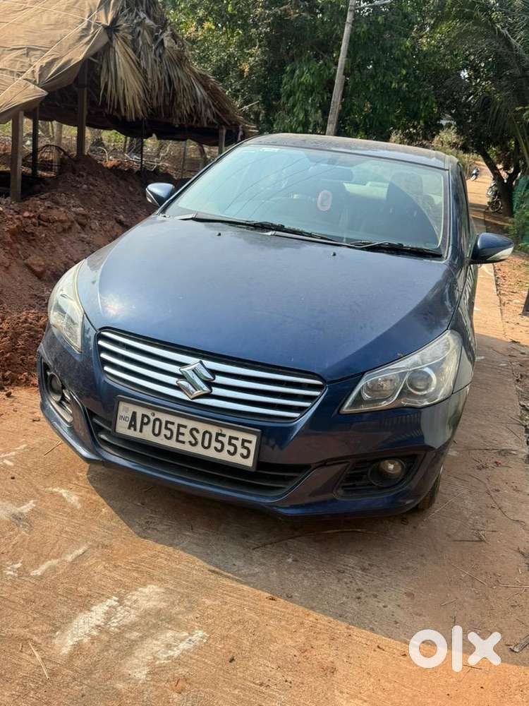 Maruti Suzuki Ciaz 2018 Diesel 100000 Km Driven